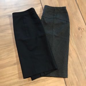 Pencil skirts size 4